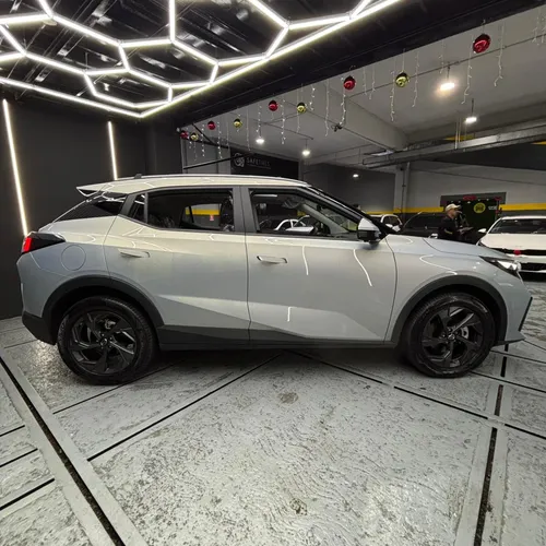 GAC GS3 2026 Azul Caracas