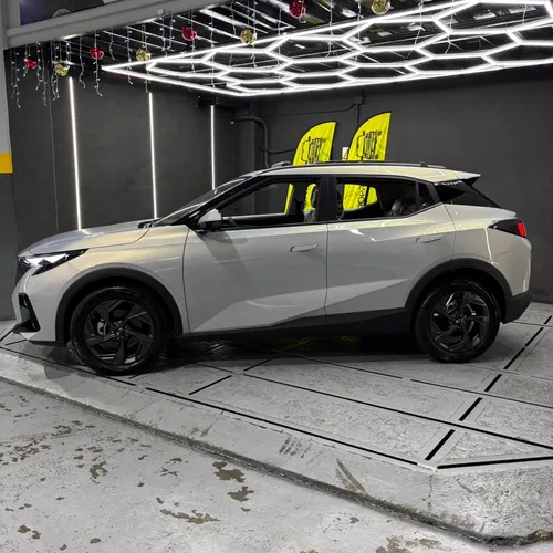 GAC GS3 2026 Azul Caracas