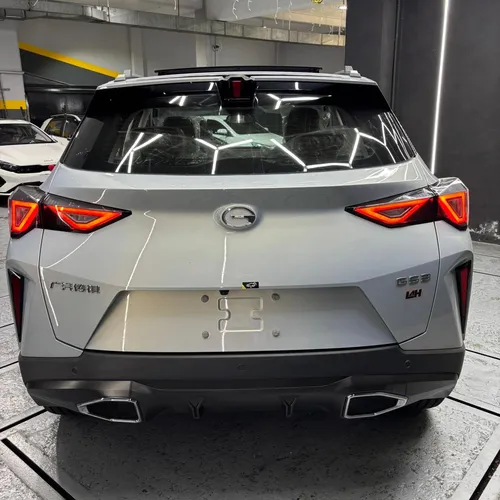 GAC GS3 2026 Azul Caracas