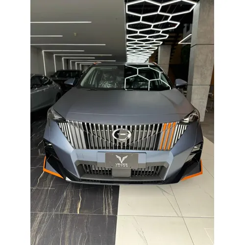 GAC GS3 Emzoom R Style 2026 Azul Caracas