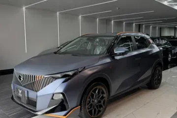 Gac Gs3 Emzoom R Style 2026