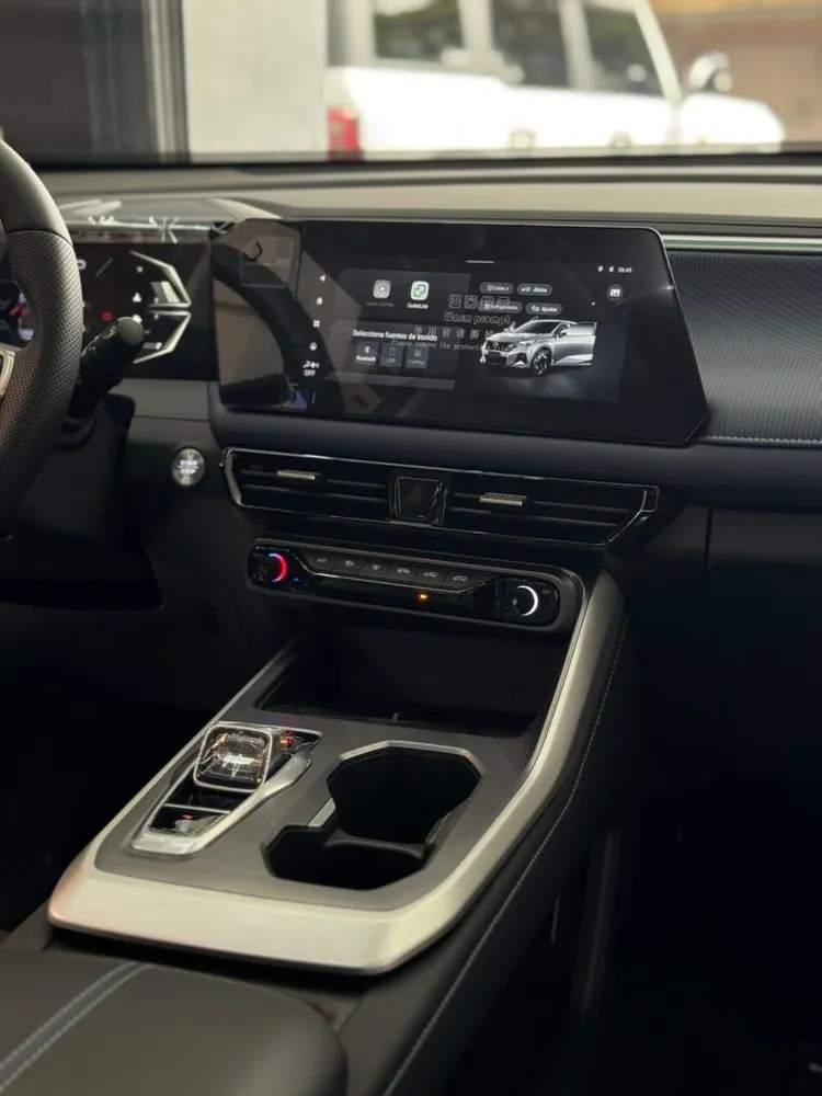 GAC GS3 Emzoom R Style 2026 Azul Caracas