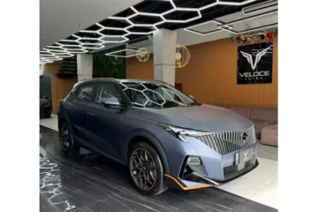 Gac Gs3 Emzoom  R Style 2026