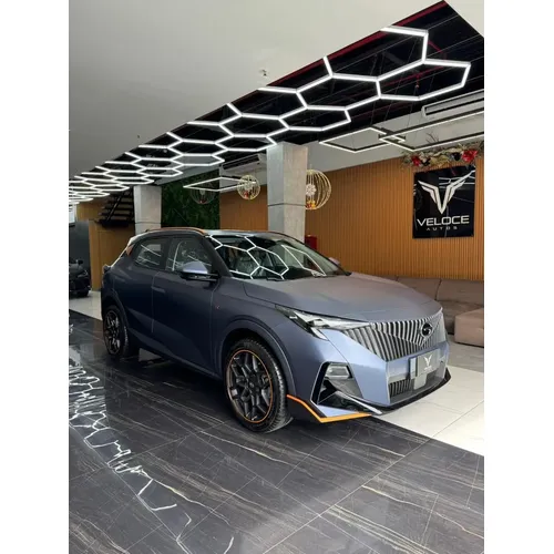 GAC GS3 2026 Plateado Caracas
