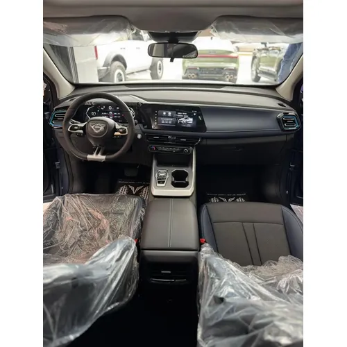 GAC GS3 2026 Plateado Caracas