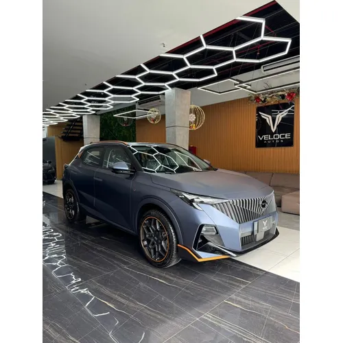 GAC GS3 Emzoom R Style 2026 Azul Caracas