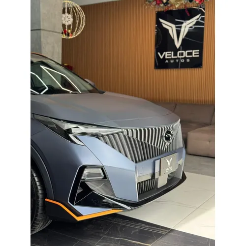 GAC GS3 Emzoom R Style 2026 Azul Caracas