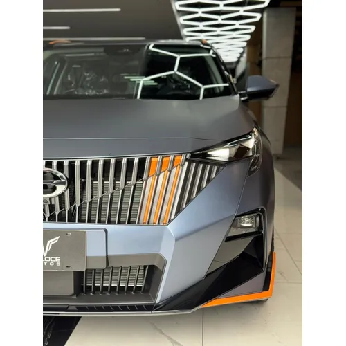 GAC GS3 Emzoom R Style 2026 Azul Caracas