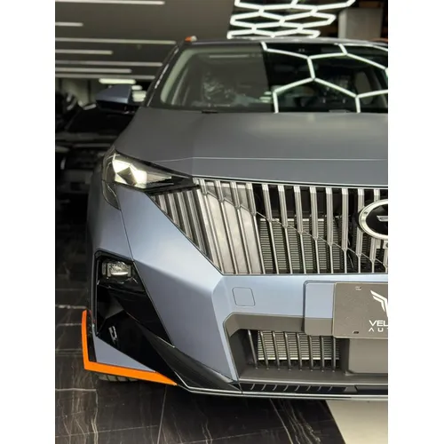 GAC GS3 Emzoom R Style 2026 Azul Caracas