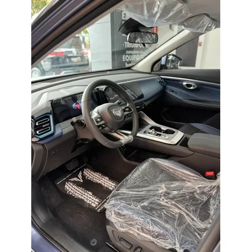 GAC GS3 Emzoom R Style 2026 Azul Caracas