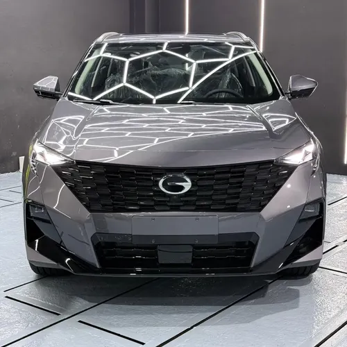 GAC GS3 2025 Gris Caracas