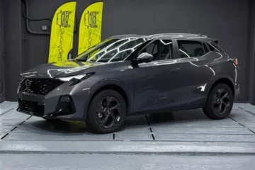 Gac Gs3 Shadow Speed 2025