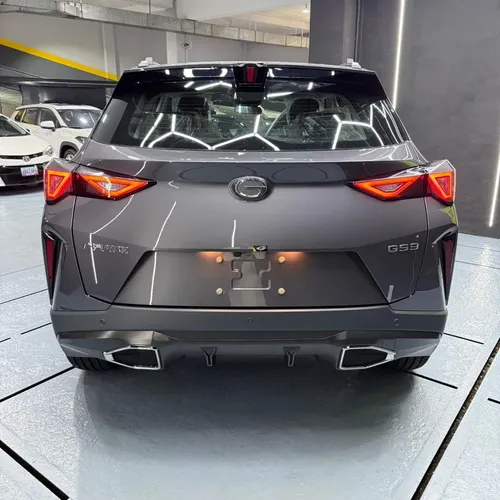 GAC GS3 2025 Gris Caracas