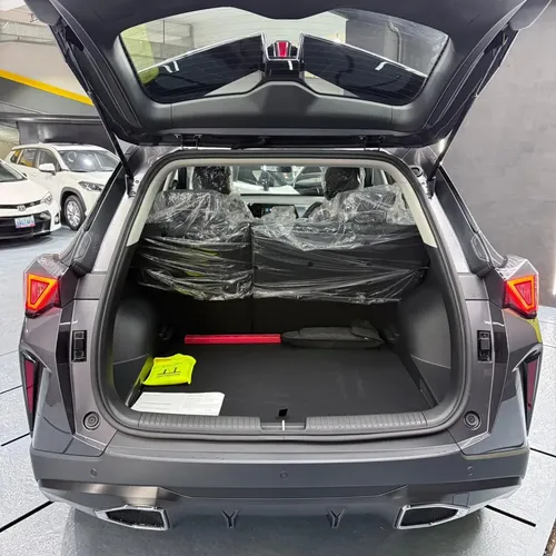 GAC GS3 2025 Gris Caracas