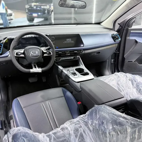 GAC GS3 2025 Gris Caracas