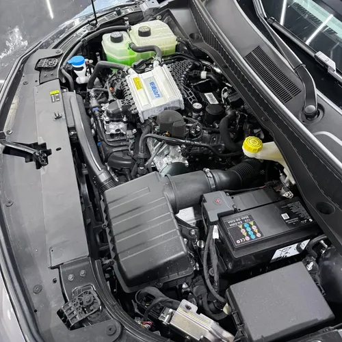 GAC GS3 2025 Gris Caracas