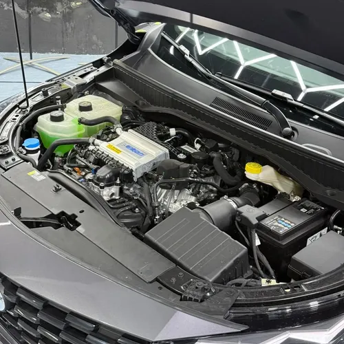 GAC GS3 2025 Gris Caracas