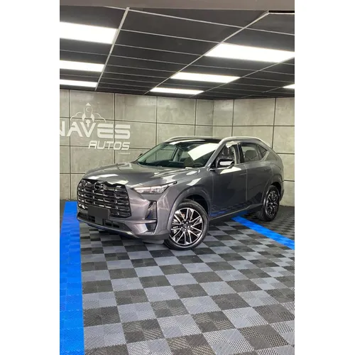 GAC Gs4 2026 Gris Caracas