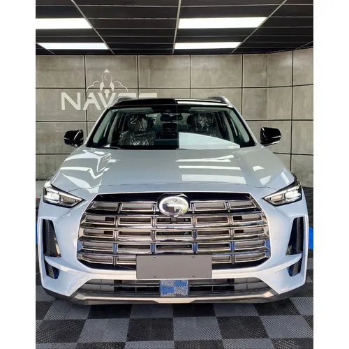 GAC Gs4 2026 Plateado Caracas