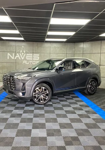 GAC Gs4 2026 Gris Caracas