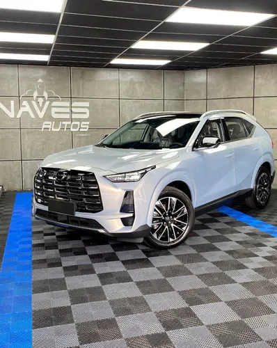 GAC Gs4 2026 Plateado Caracas