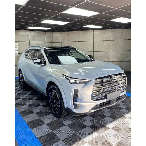 GAC Gs4 2026 Plateado Caracas