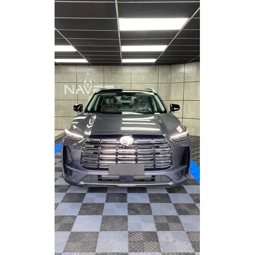 GAC Gs4 2026 Gris Caracas