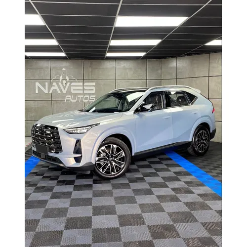 GAC Gs4 2026 Plateado Caracas