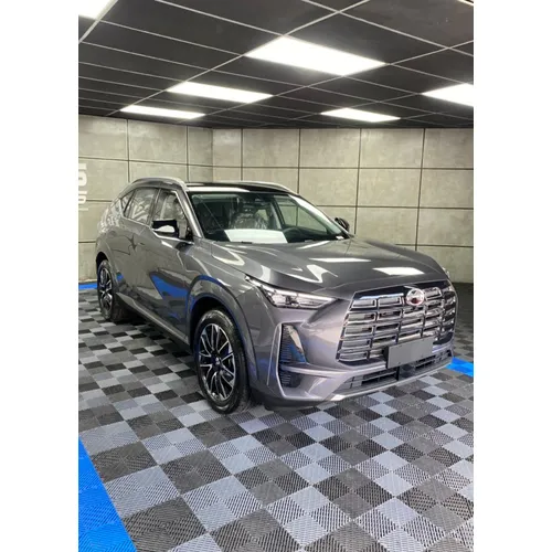 GAC Gs4 2026 Gris Caracas