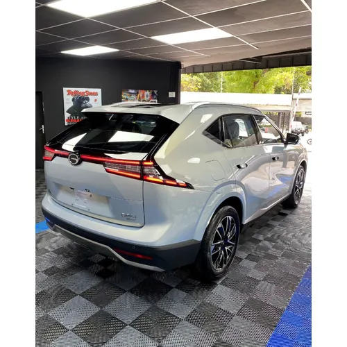 GAC Gs4 2026 Plateado Caracas