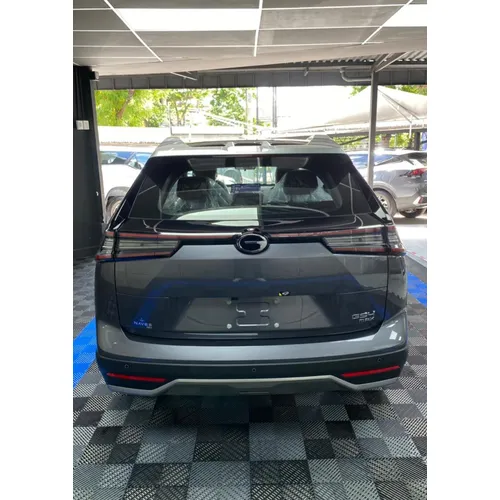 GAC Gs4 2026 Gris Caracas