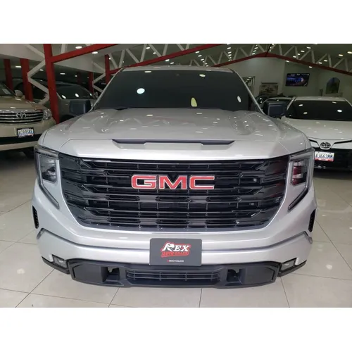 GMC Sierra 2022 Plateado Caracas