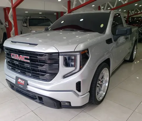 Gmc Sierra 1500 Elevation