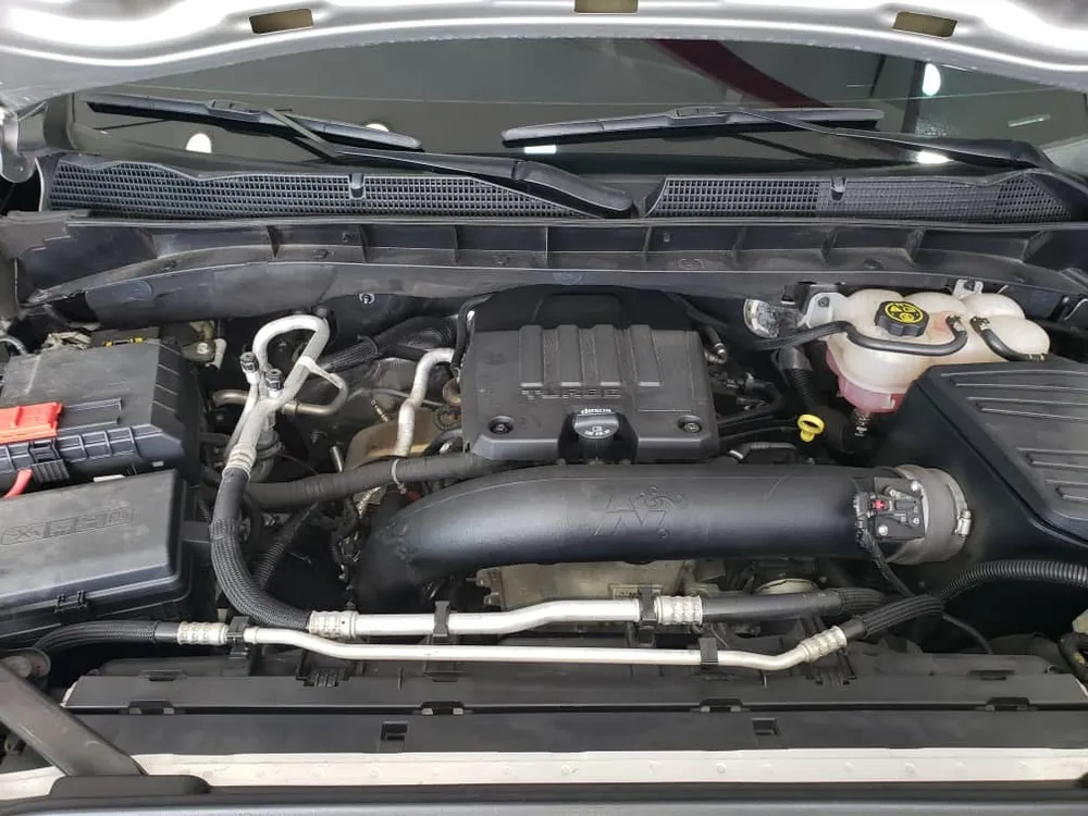 GMC Sierra 2022 Plateado Caracas