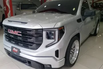 Gmc Sierra 1500 Elevation