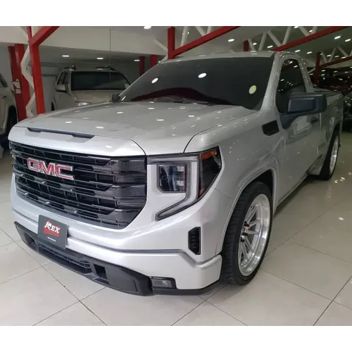 GMC Sierra 2022 Plateado Caracas