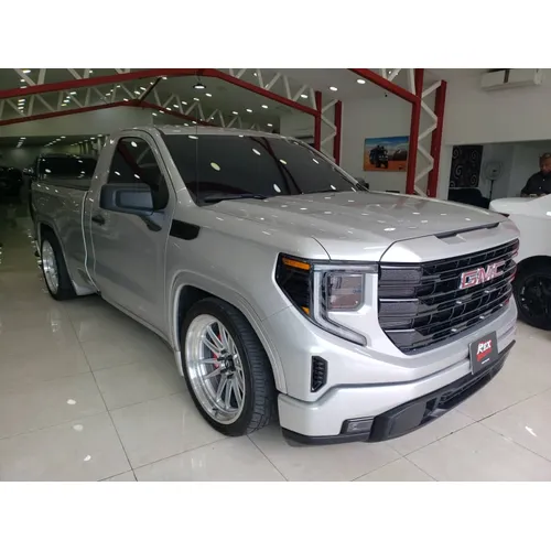 GMC Sierra 2022 Plateado Caracas