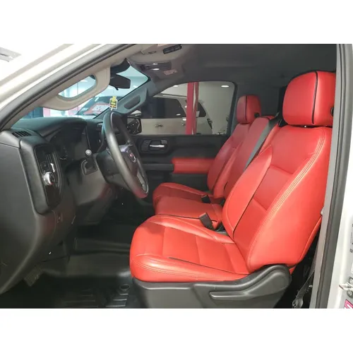 GMC Sierra 2022 Plateado Caracas