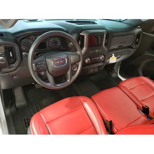 GMC Sierra 2022 Plateado Caracas