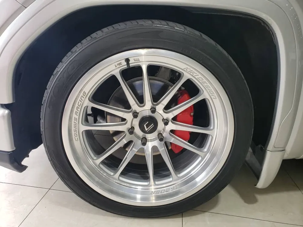 GMC Sierra 2022 Plateado Caracas
