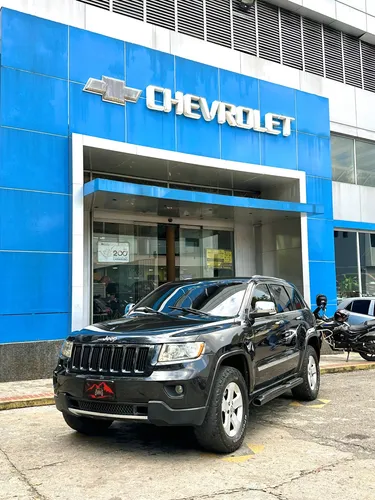Grand Cherokee 2012