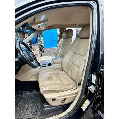Jeep Grand Cherokee 2012 Negro Caracas
