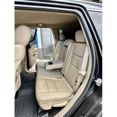 Jeep Grand Cherokee 2012 Negro Caracas