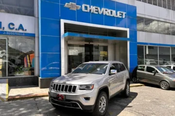 Grand Cherokee 4g Plus 2013