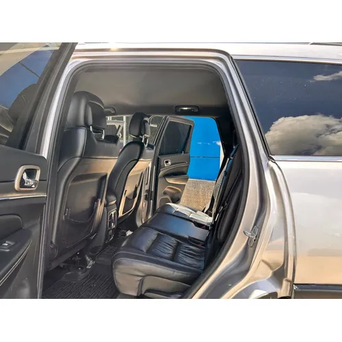 Jeep Grand Cherokee 4G 2013 Plateado Caracas