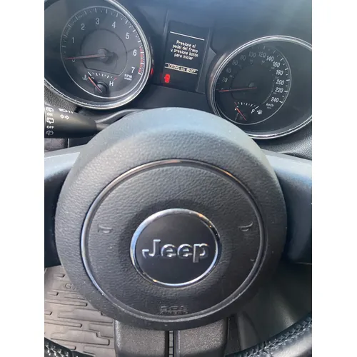 Jeep Grand Cherokee 2012 Blanco Caracas