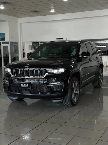 Grand Cherokee Limited