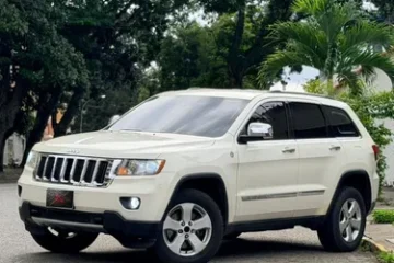 Grand Cherokee Limited 4g Blindada