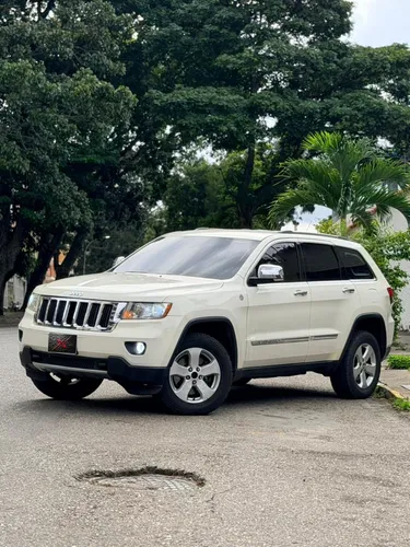 Grand Cherokee Limited 4g Blindada