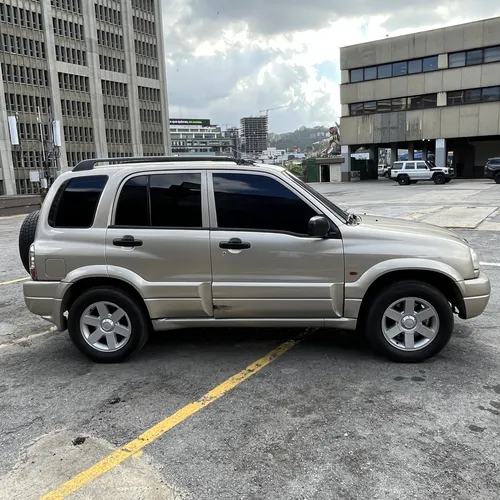 Chevrolet Grand Vitara 2006 Beige Caracas